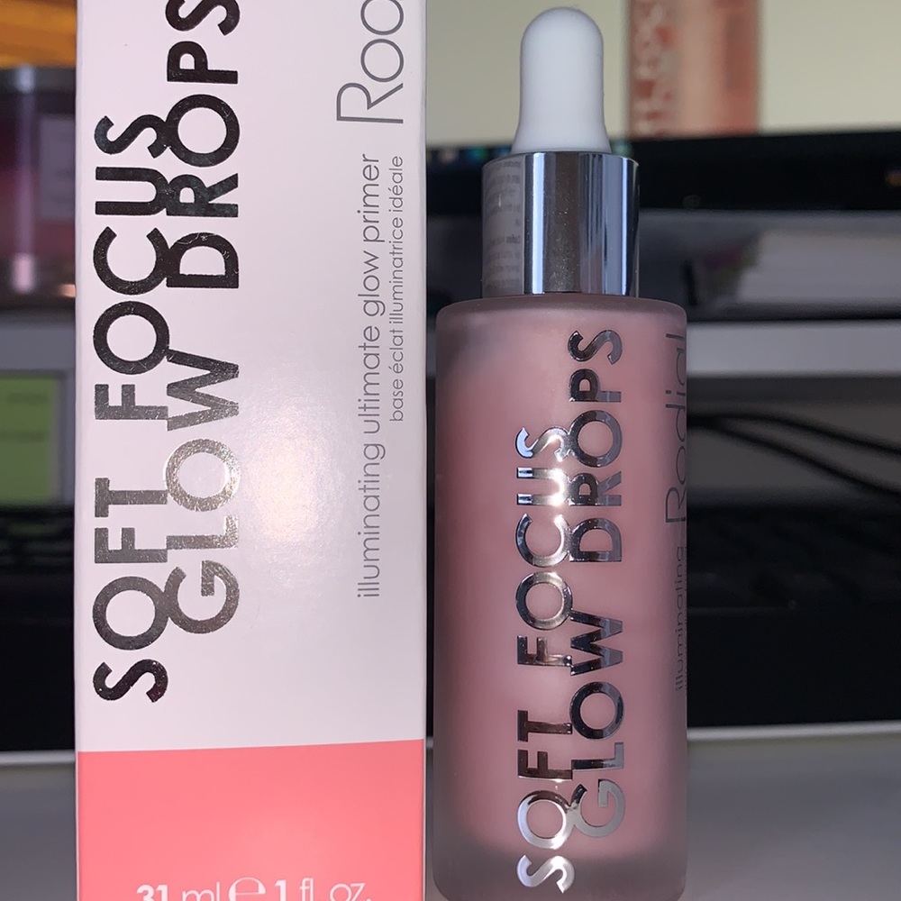 Rodial Soft Focus Drops